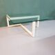 Eighties design coffee table