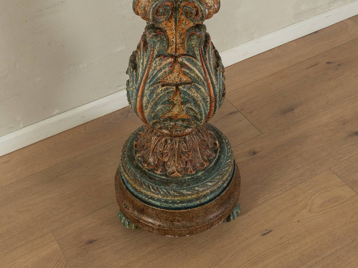 Baroque chandelier, 1960s