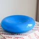 Bol en porcelaine bleue de Murano, par Vincenzo Nason, années 1980, Italie.