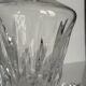 Crystal carafe from Saint-Louis – elegant size