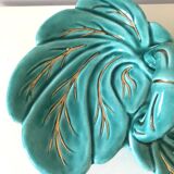 Magdalithe turquoise ceramic pocket