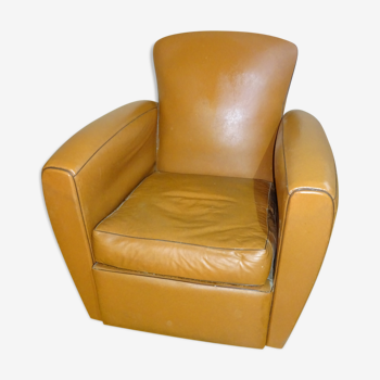 Club armchair