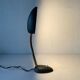 Mid-century grey metal desk lamp, 1960s, Germany