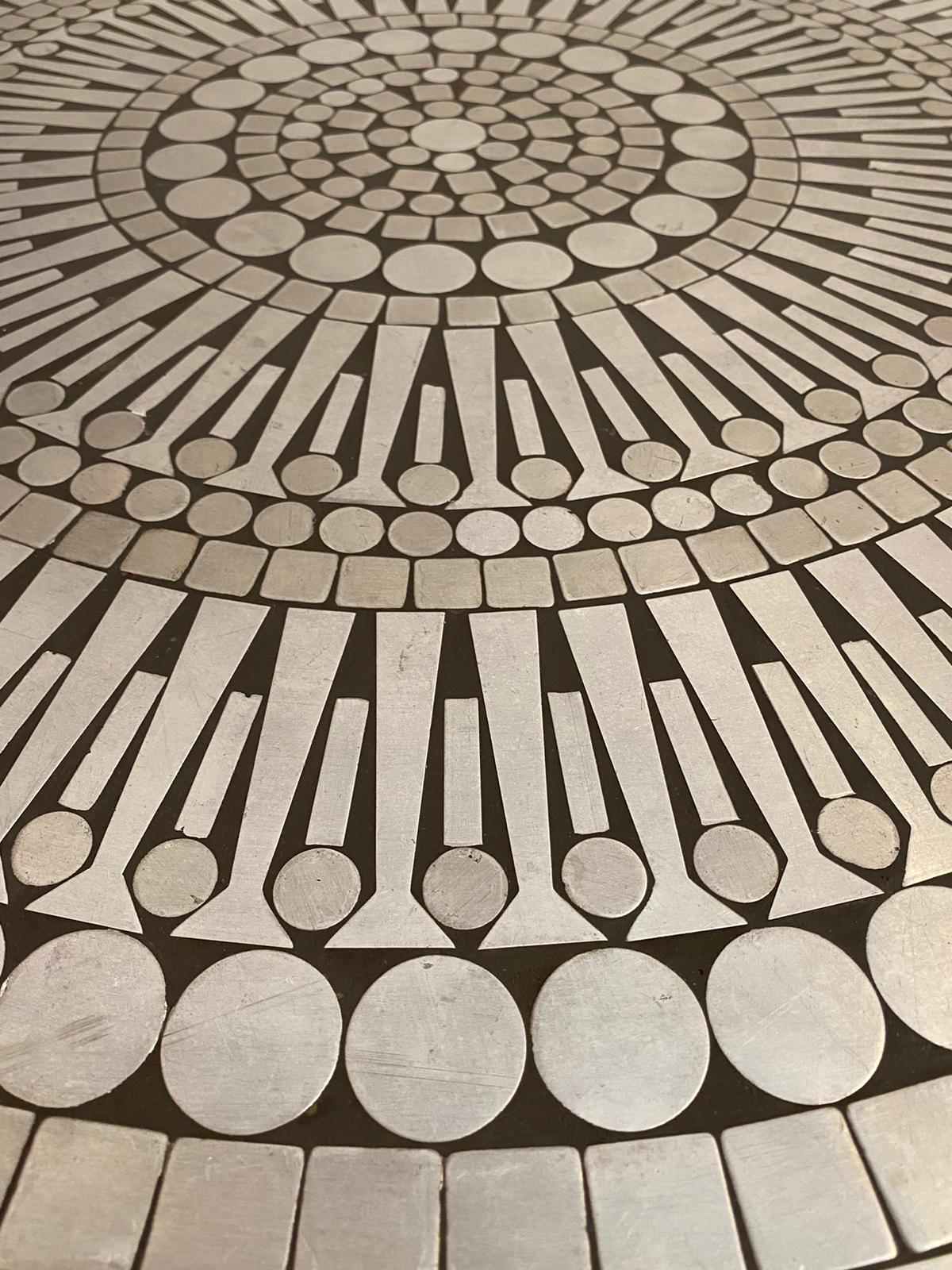 Raf Verjans coffee table