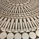 Raf Verjans coffee table