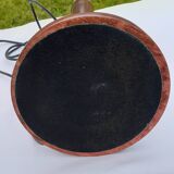 Mazda style desk lamp base with pull H 58.5 cm