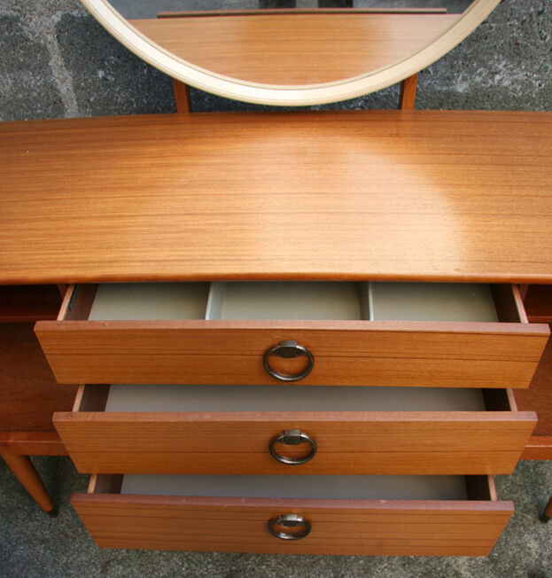 Coiffeuse  "dition Schreiber 1960-70