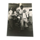 Photo print United States couple fashion, 80s