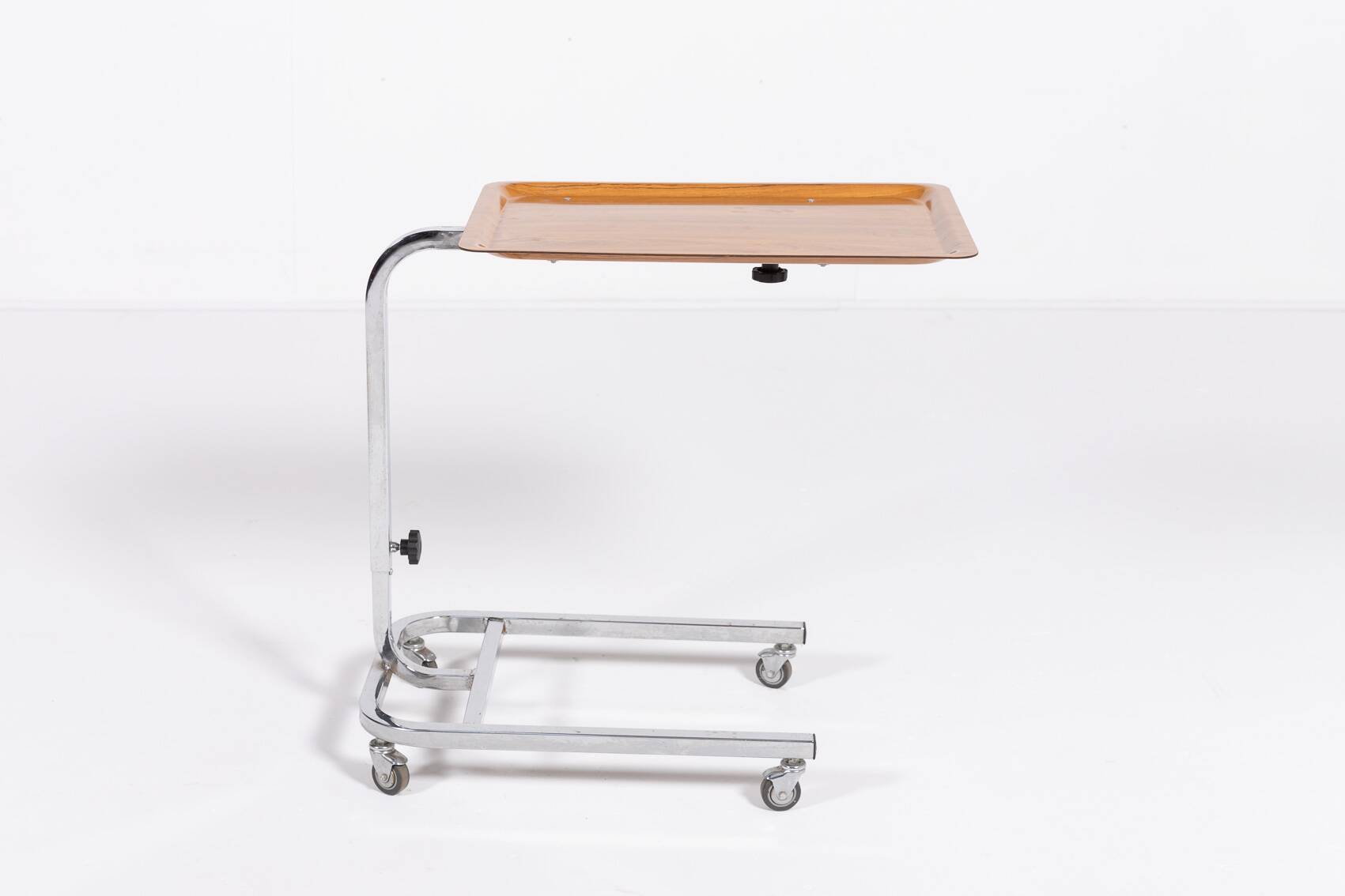Italian Modern tray cart, 1970’s
