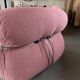 Fauteuil Soriana Afra et Tobia Scarpa années 60 Cassina