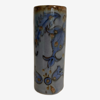 Ceramic roller vase