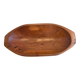 Grande coupe monoxyle bois massif
