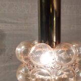 Suspension design bubble par Helena Tynell pour Limburg - années 60/70