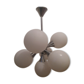 Vintage spoutnick chandelier