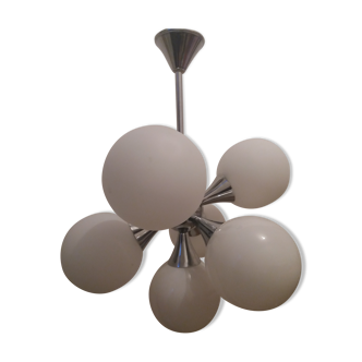 Lustre spoutnick vintage