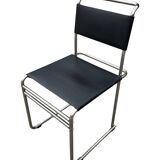 Set of 6 B5/B40 Chairs with Tubular Frame attributed to Marcel Breuer