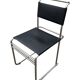 Set of 6 B5/B40 Chairs with Tubular Frame attributed to Marcel Breuer