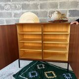 Antique teak furniture by Philippon & Lecocq by Degorre.