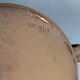 stoneware pitcher ''la grande Motte''