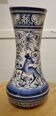Ceramic vase from Portugal