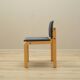6 chaises danoises par Fritz Hansen, années 1980