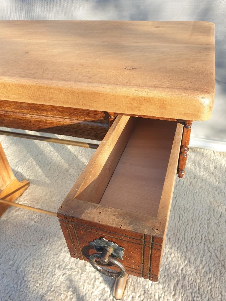 Entrance console 2 small drawers 1920