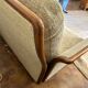 Burov vintage sofa, France