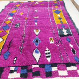 Moroccan Berbere Carpet 302x204cm