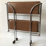 Rolling dessert in formica 70s