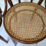 Lot of 3 chairs bistrot