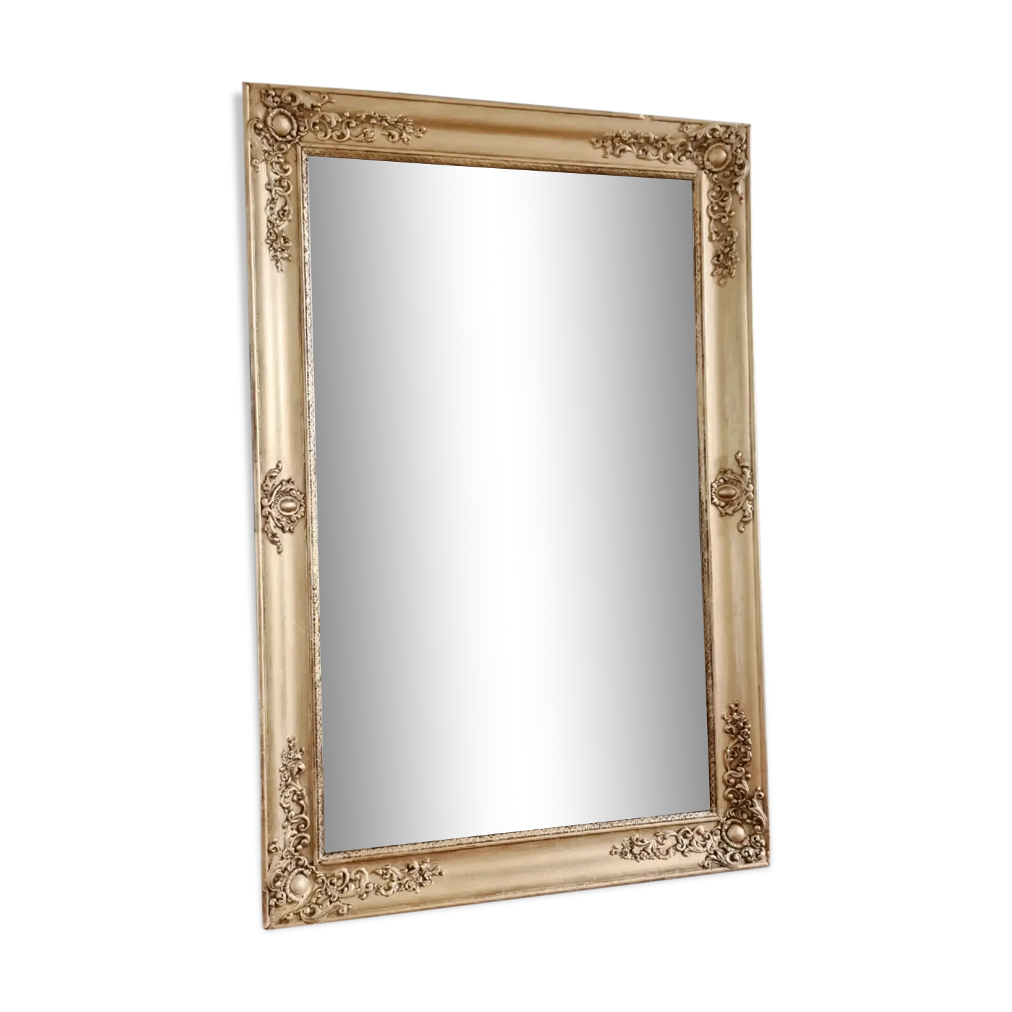 Old Empire Mirror