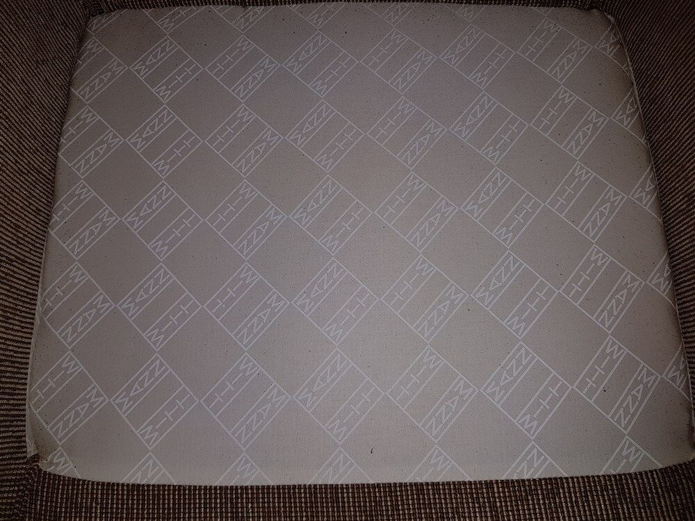 Pair of "Aura" armchairs by Paolo Piva published by Wittmann