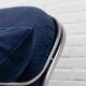 Two-seater sofa by Carlo Di Carli for Cinova Italy 1960s