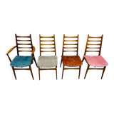 4 Stühle chairs