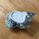 Ceramic shell empty pocket or ashtray 1970