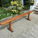 Old farmhouse bench early twentieth century