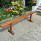 Old farmhouse bench early twentieth century