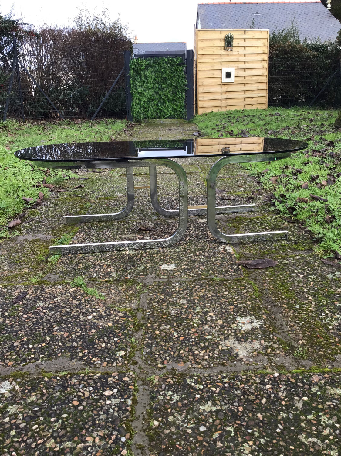 Vintage coffee table