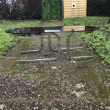 Vintage coffee table