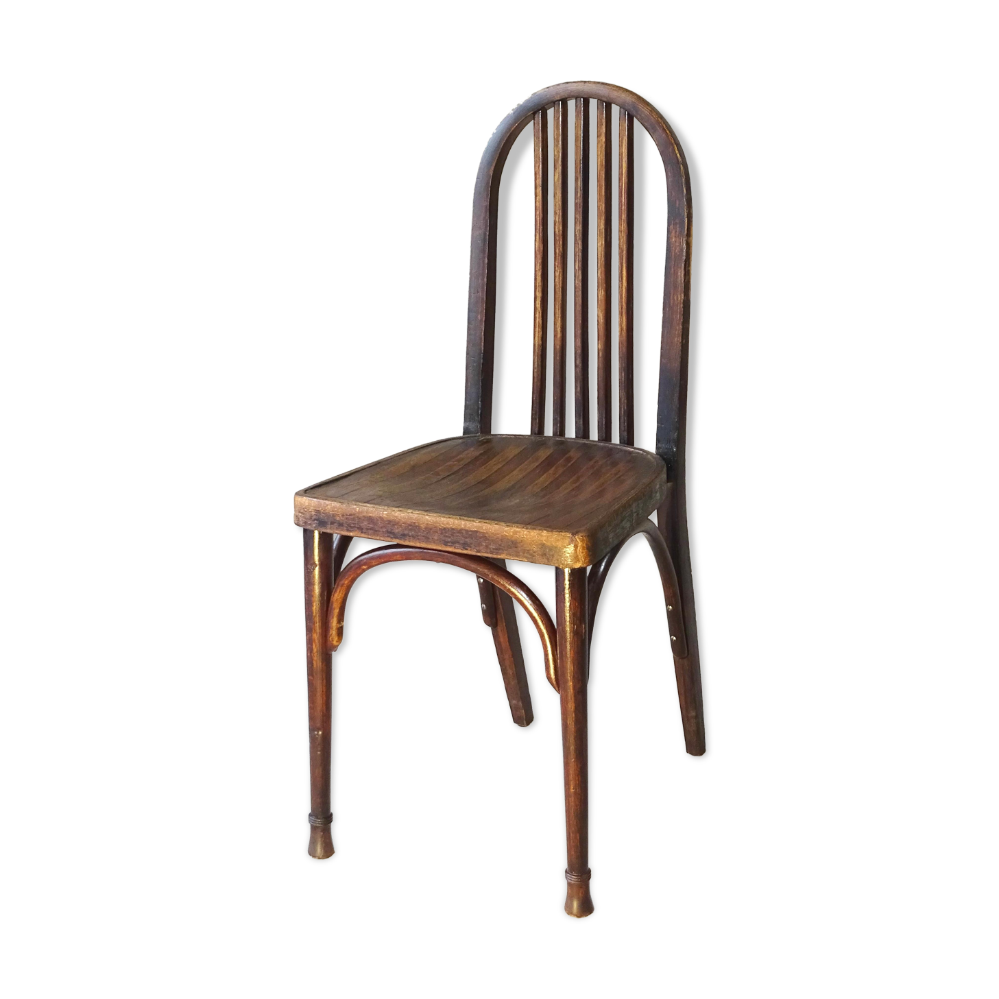 Bistro chair by Hoffmann Joseph for Kohn 1910 ,N°369/A