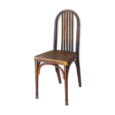 Chaise bistrot par Hoffmann Joseph pour Kohn 1910 ,N°369/A