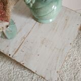 Wooden side table