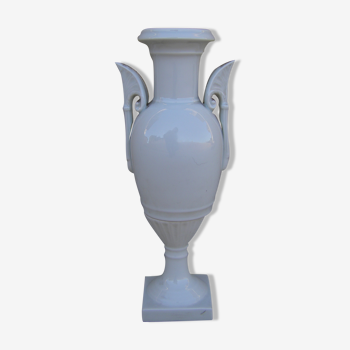 Antique porcelain vase