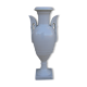 Antique porcelain vase