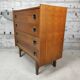 Vintage chest of drawers