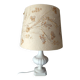 Lampe de table en céramique