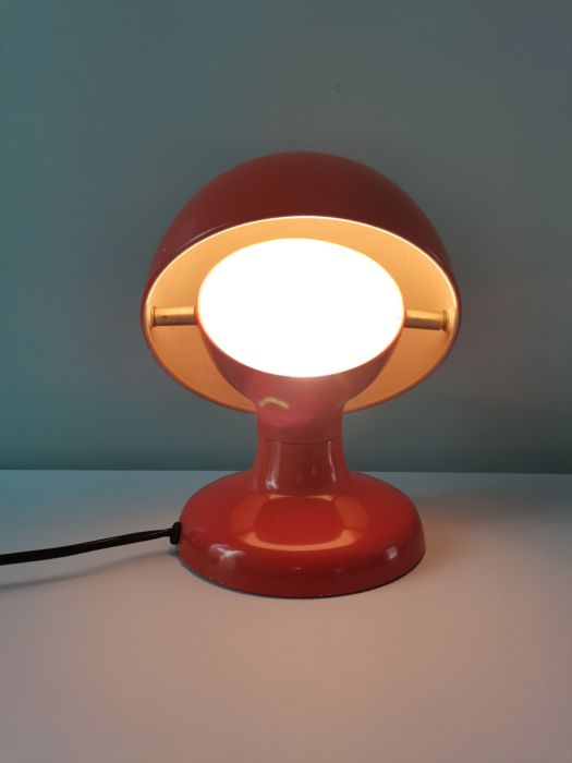 Italian Jucker lamp by Tobia Scarpa for Flos