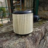 Cylindrical suspension lighting 70s