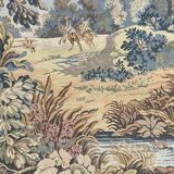 18th century style tapestry