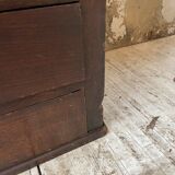Workshop furniture with drawers XL oak